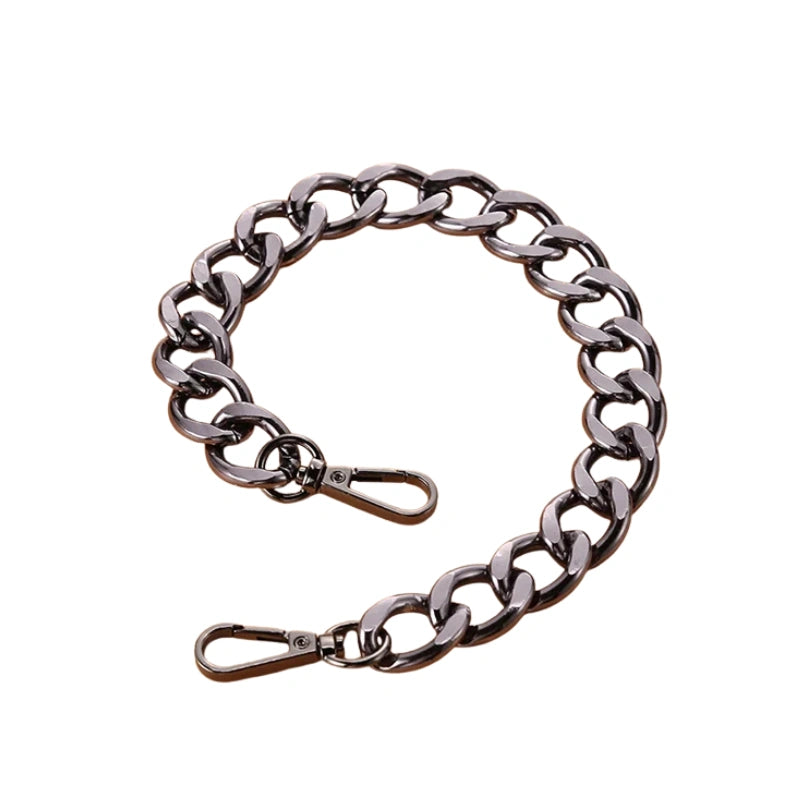 Cadena de Aluminio para Bolso (45cm)
