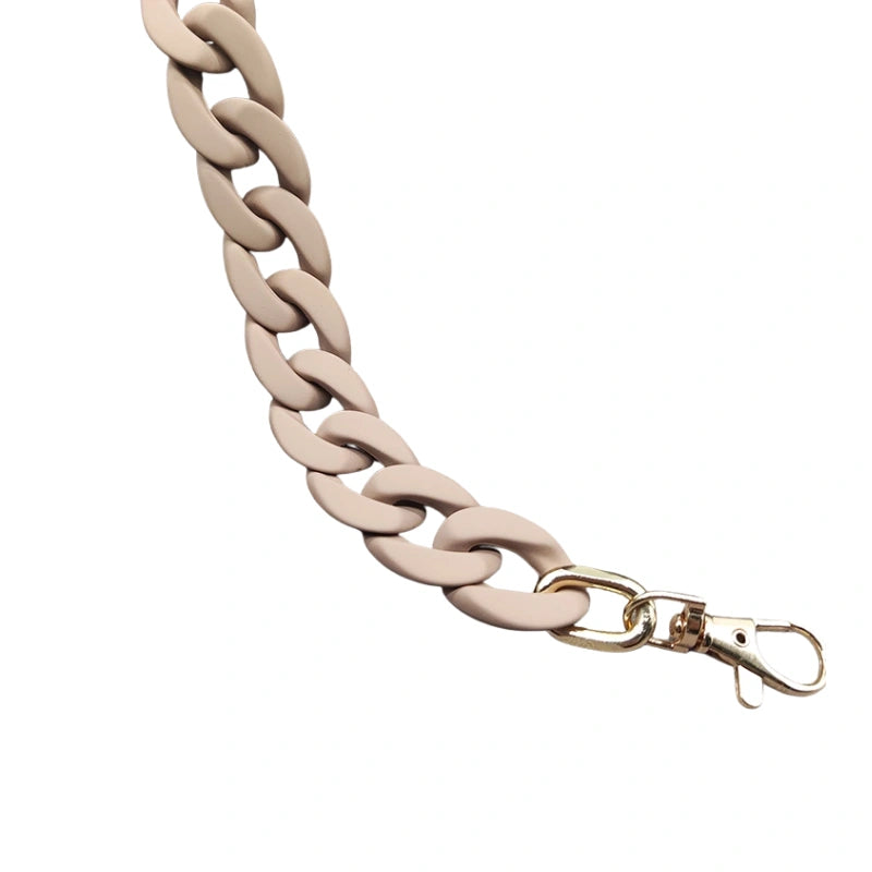 Cadena de Acrílico para Bolso (45cm)