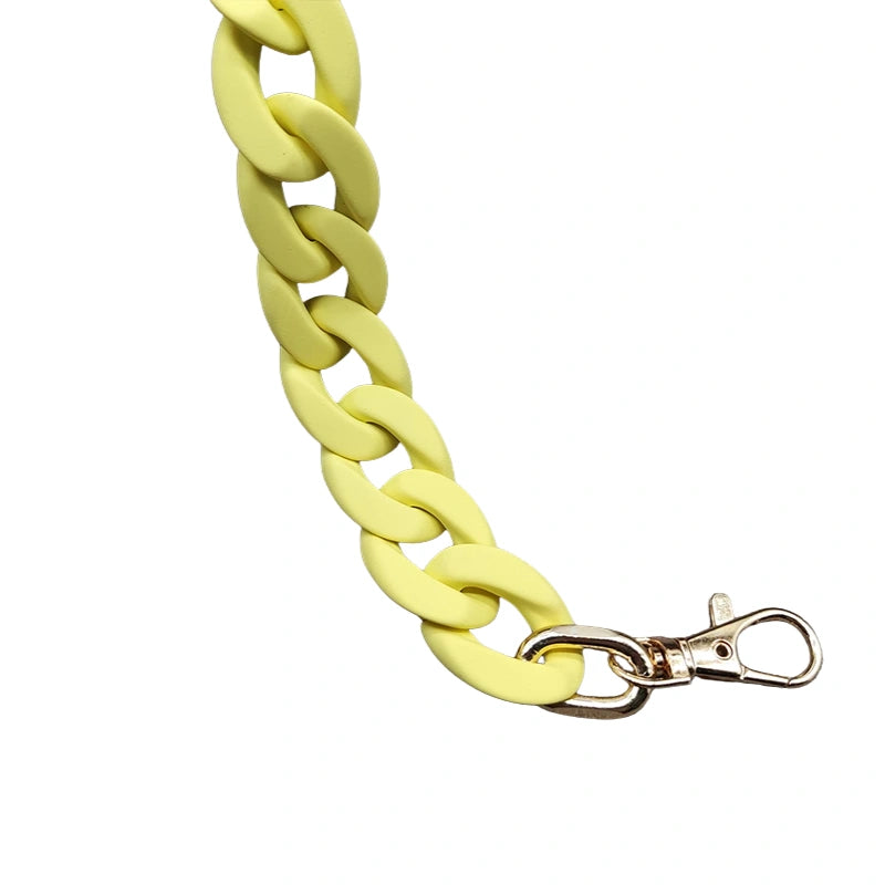 Cadena de Acrílico para Bolso (45cm)
