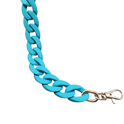 Cadena de Acrílico para Bolso (45cm)
