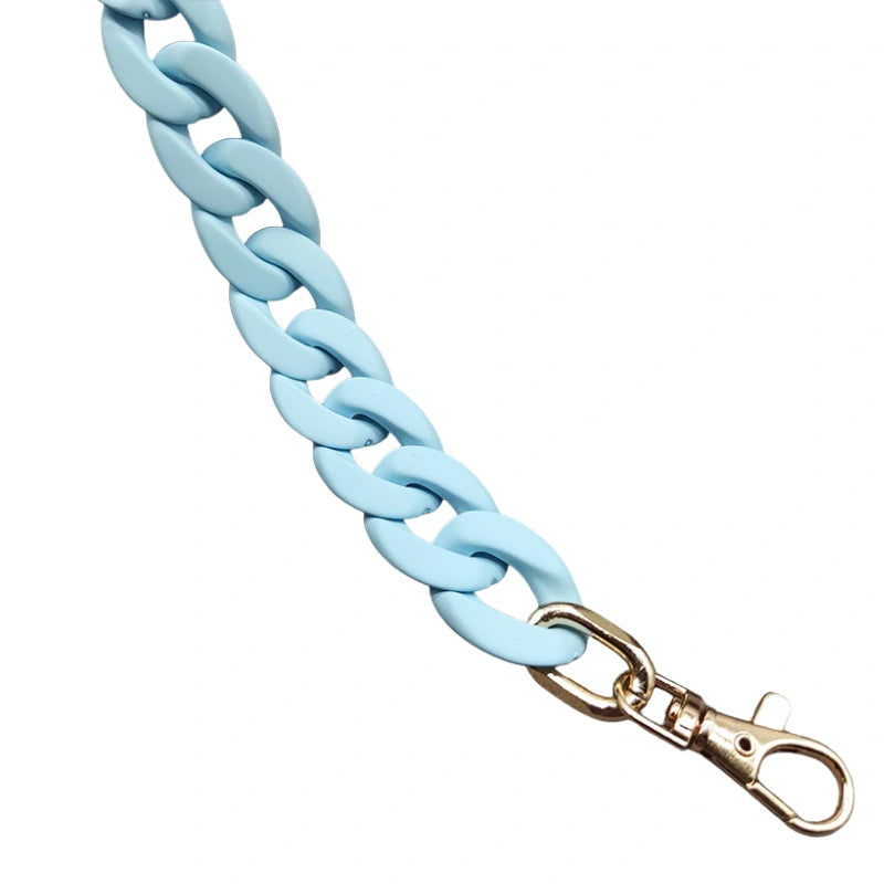 Cadena de Acrílico para Bolso (45cm)