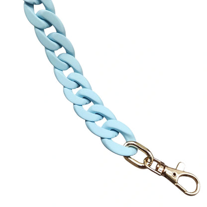 Cadena de Acrílico para Bolso (45cm)