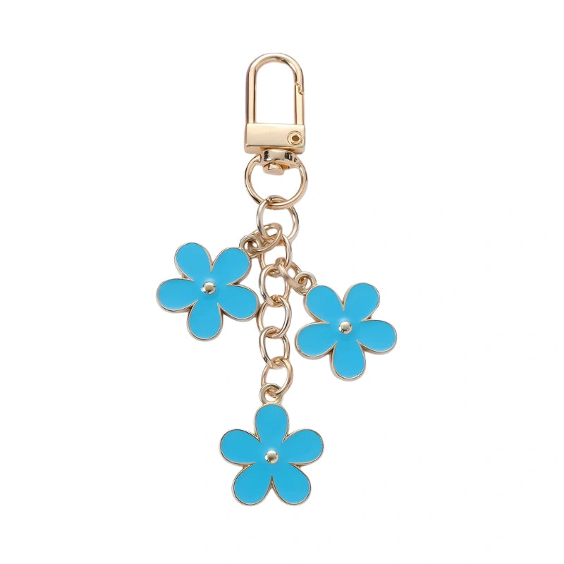 Flor de Margarida - Colgante para bolso