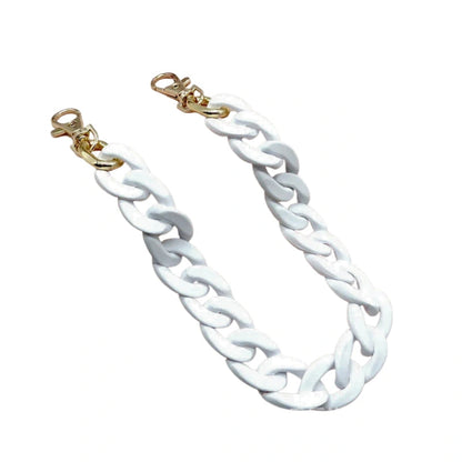 Cadena de Acrílico para Bolso (45cm)
