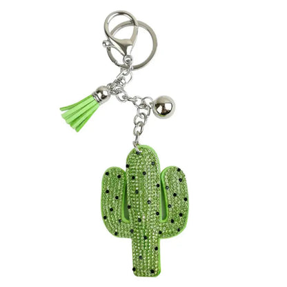 Colgante brillante para bolso - Objetos y Naturaleza