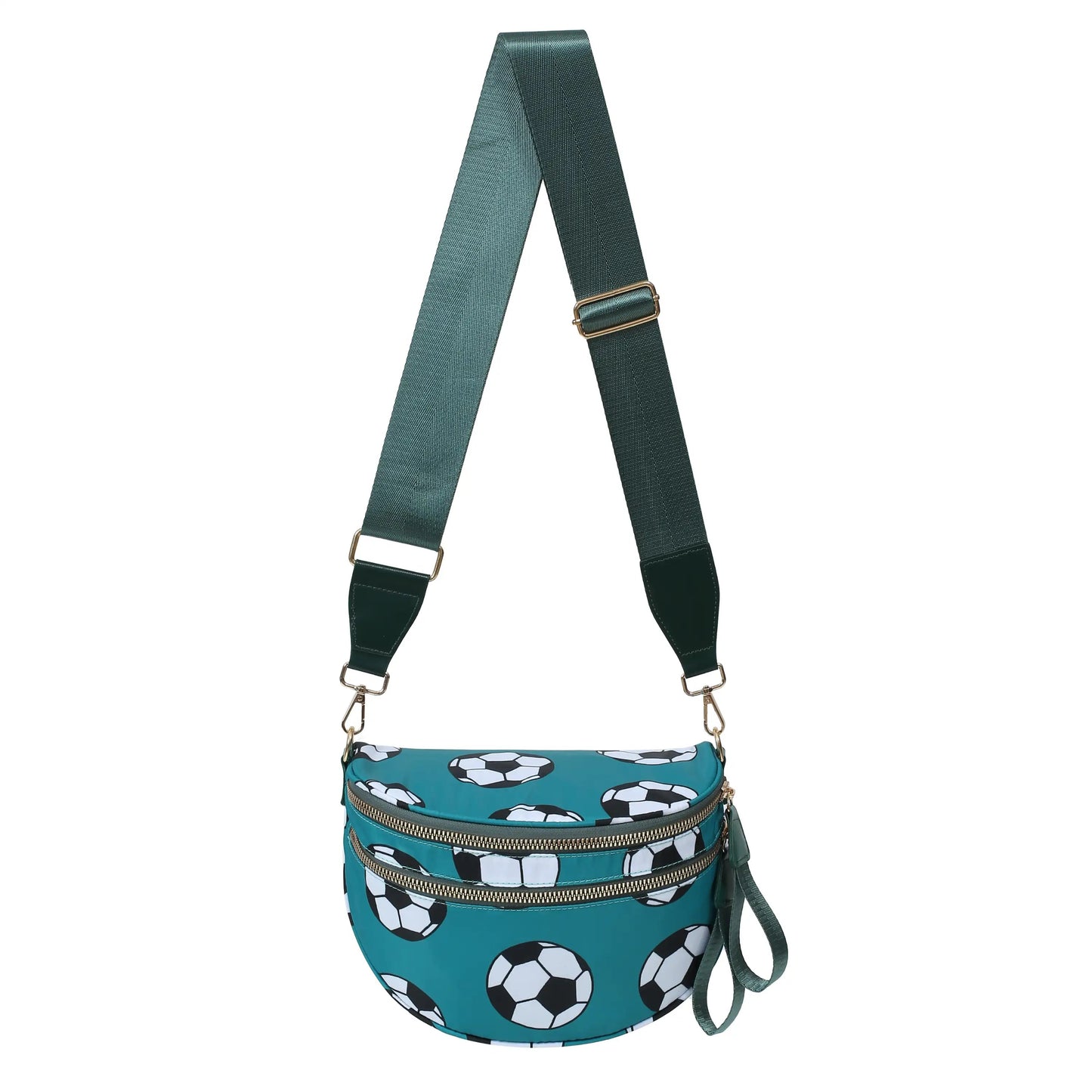 Cangurera deportiva
