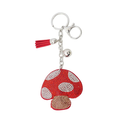 Colgante brillante para bolso - Objetos y Naturaleza