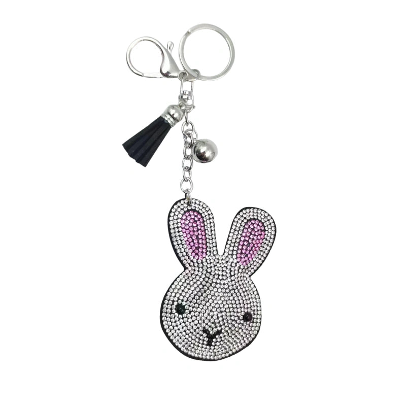 Colgante brillante para bolso - Objetos y Naturaleza