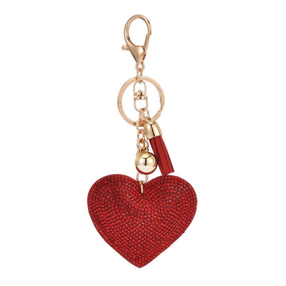 Colgante brillante para bolso - Objetos y Naturaleza