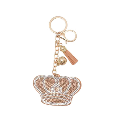 Colgante brillante para bolso - Objetos y Naturaleza