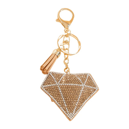 Colgante brillante para bolso - Objetos y Naturaleza