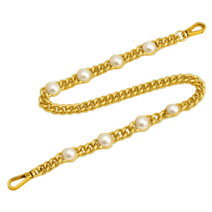 Cadena de Perlas para Bolso (50cm)