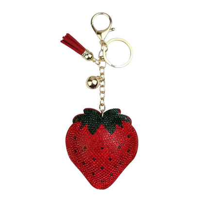 Colgante brillante para bolso - Objetos y Naturaleza