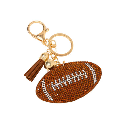 Colgante brillante para bolso - Objetos y Naturaleza