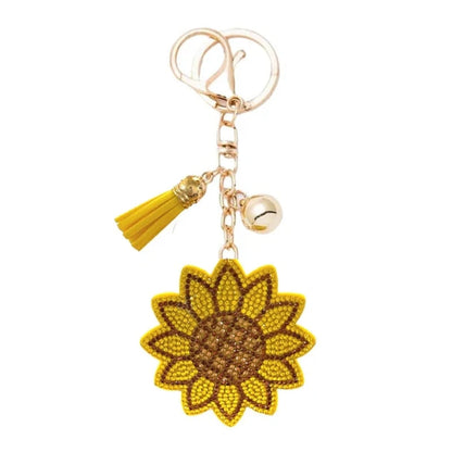 Colgante brillante para bolso - Objetos y Naturaleza