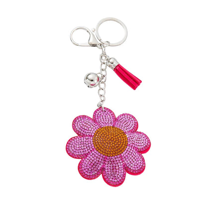 Colgante brillante para bolso - Objetos y Naturaleza
