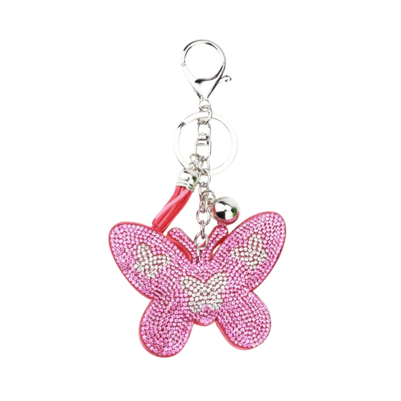 Colgante brillante para bolso - Objetos y Naturaleza