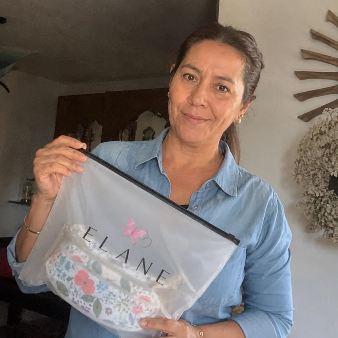 Testimonio cliente Elane
