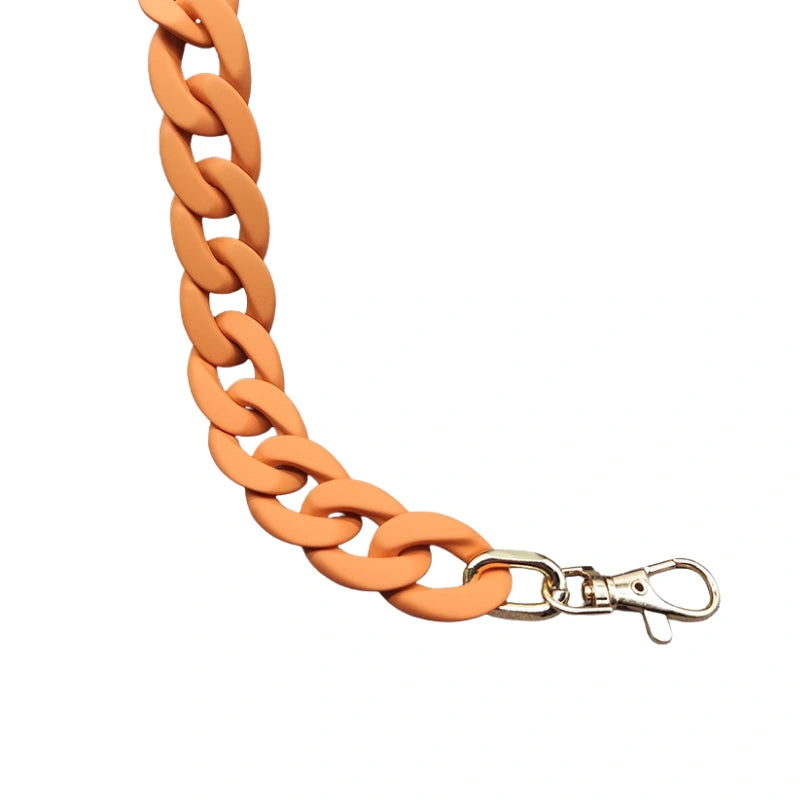 Cadena de Acrílico para Bolso (45cm)