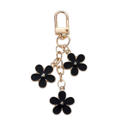 Flor de Margarida - Colgante para bolso