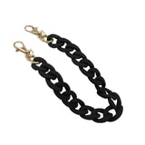 Cadena de Acrílico para Bolso (45cm)