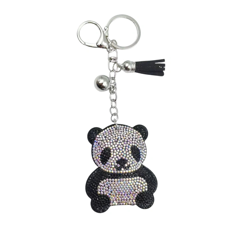 Colgante brillante para bolso - Objetos y Naturaleza