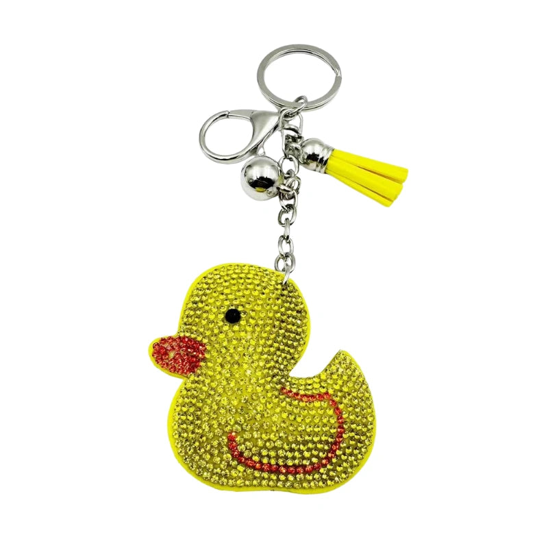Colgante brillante para bolso - Objetos y Naturaleza