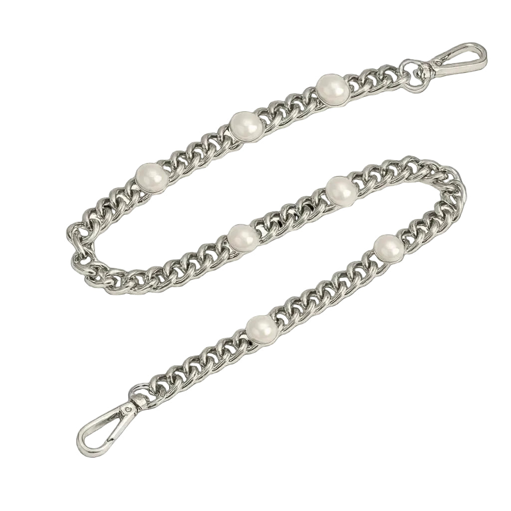 Cadena de Perlas para Bolso (50cm)
