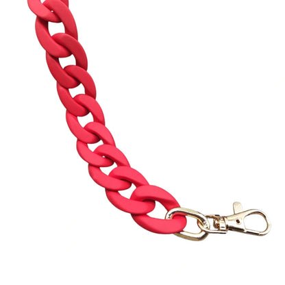 Cadena de Acrílico para Bolso (45cm)