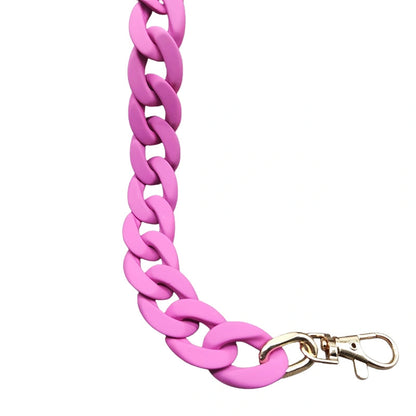 Cadena de Acrílico para Bolso (45cm)