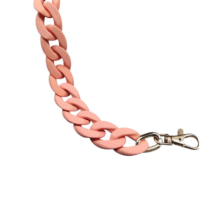 Cadena de Acrílico para Bolso (45cm)