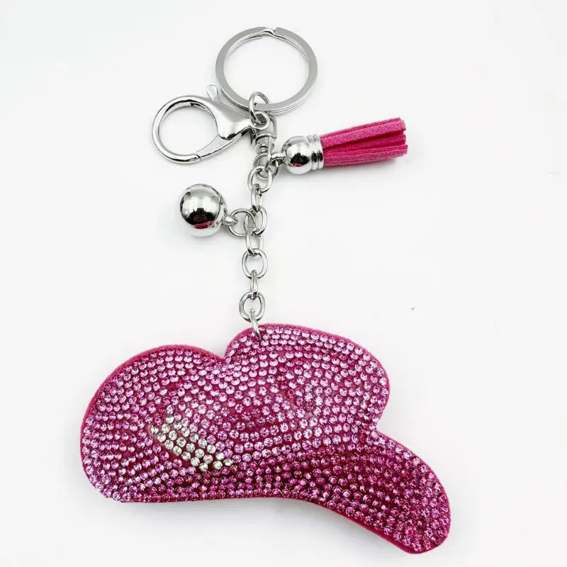 Colgante brillante para bolso - Objetos y Naturaleza