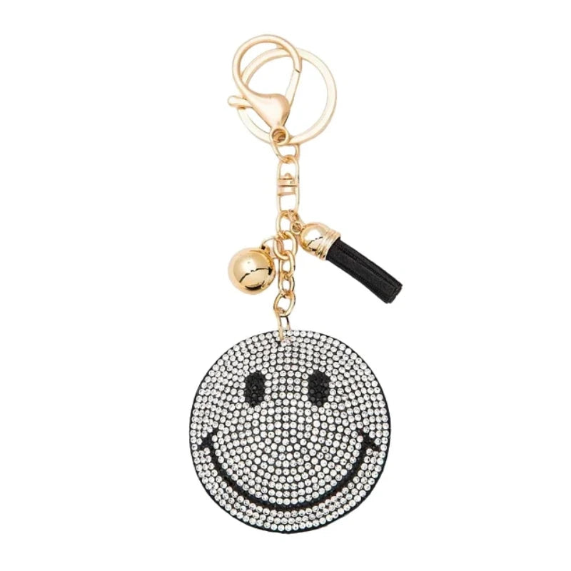 Colgante brillante para bolso - Objetos y Naturaleza