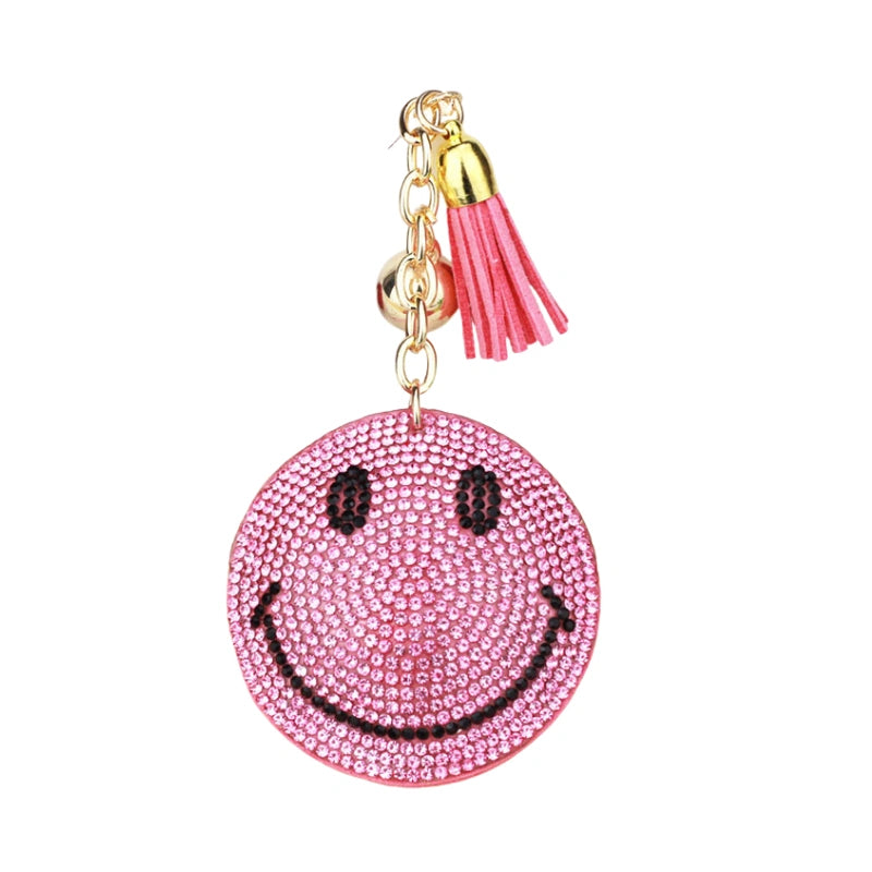 Colgante brillante para bolso - Objetos y Naturaleza