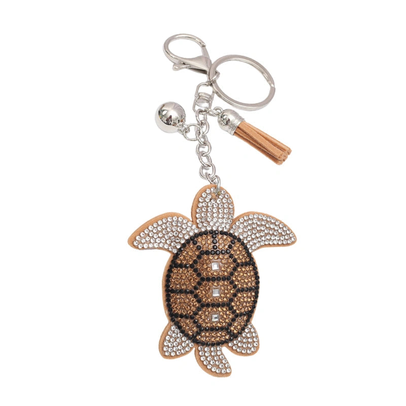 Colgante brillante para bolso - Objetos y Naturaleza