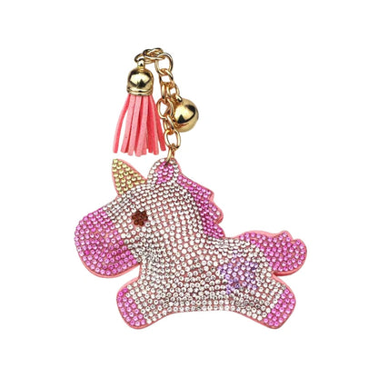 Colgante brillante para bolso - Objetos y Naturaleza