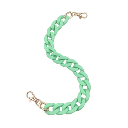 Cadena de Acrílico para Bolso (45cm)