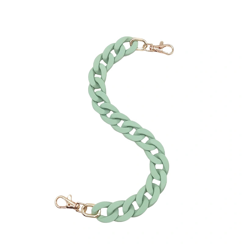 Cadena de Acrílico para Bolso (45cm)