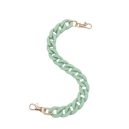 Cadena de Acrílico para Bolso (45cm)
