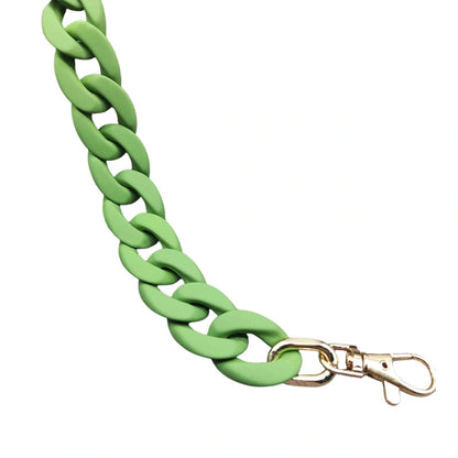 Cadena de Acrílico para Bolso (45cm)
