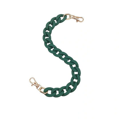 Cadena de Acrílico para Bolso (45cm)
