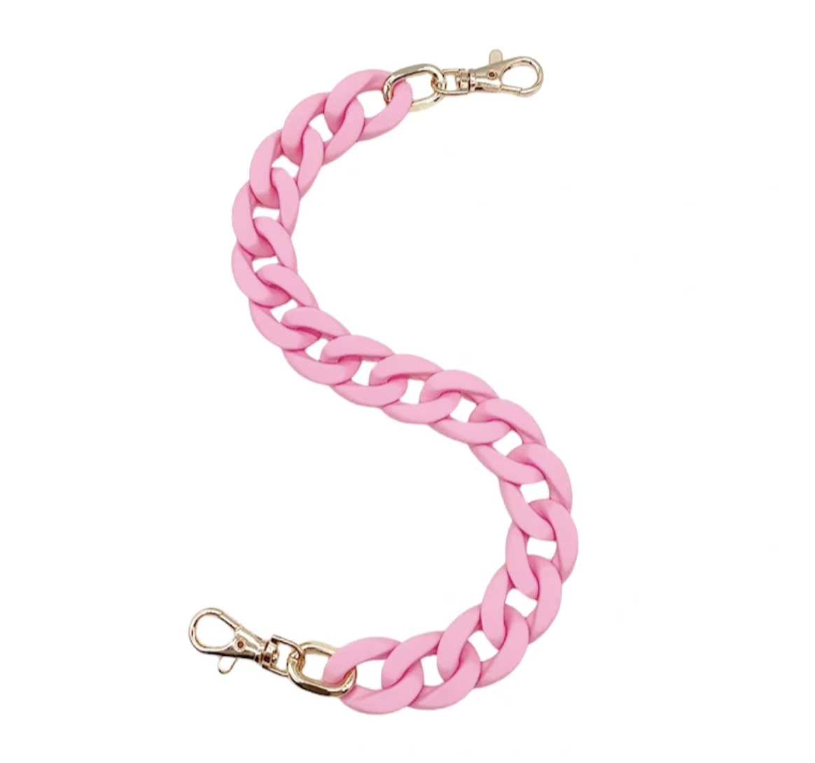 Cadena de Acrílico para Bolso (45cm)